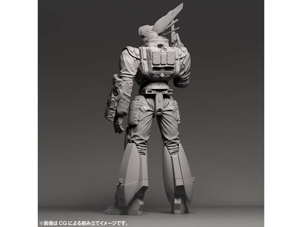 Kaiyodo SCULPTURE WORKS Ingram Reactive Armor 1 | 4537807190338