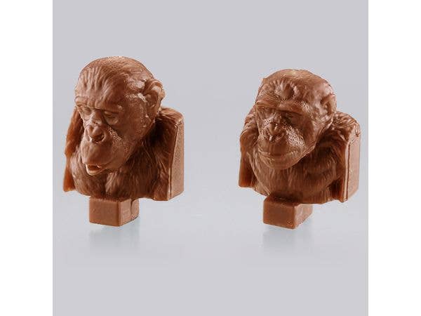 Kaiyodo P.K.A.(SET OF 3) P.K. APE | 4537807190376