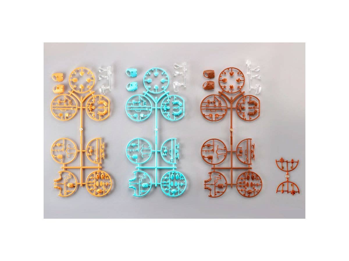 Kaiyodo P.K.A.(SET OF 3) P.K. APE | 4537807190376
