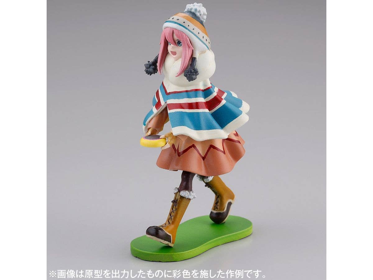 Kaiyodo ARTPLA Yuru-Camp (Laid-Back Camp) Camp set | 4537807190383