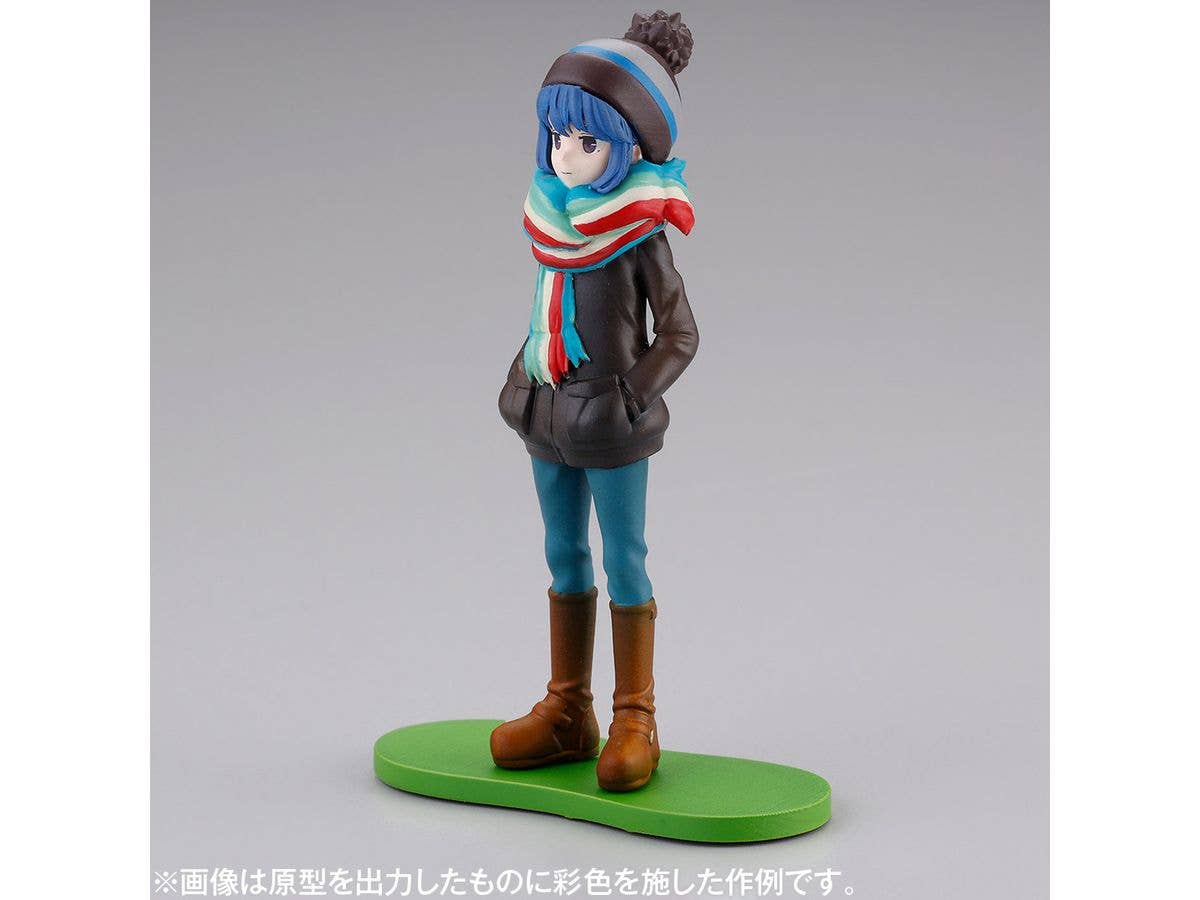 Kaiyodo ARTPLA Yuru-Camp (Laid-Back Camp) Camp set | 4537807190383