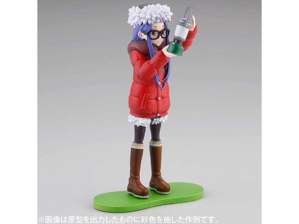 Kaiyodo ARTPLA Yuru-Camp (Laid-Back Camp) Camp set | 4537807190383