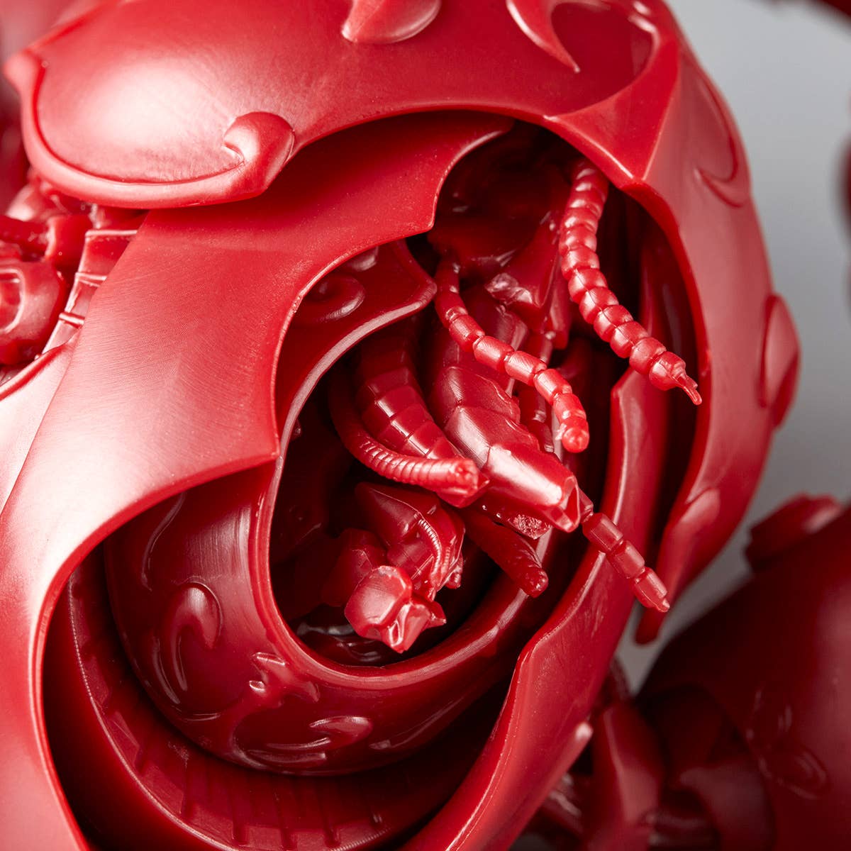 ARTPLA SCULPTURE WORKS TETSUKYOJIN vs JASHINHEI | 4537807190406