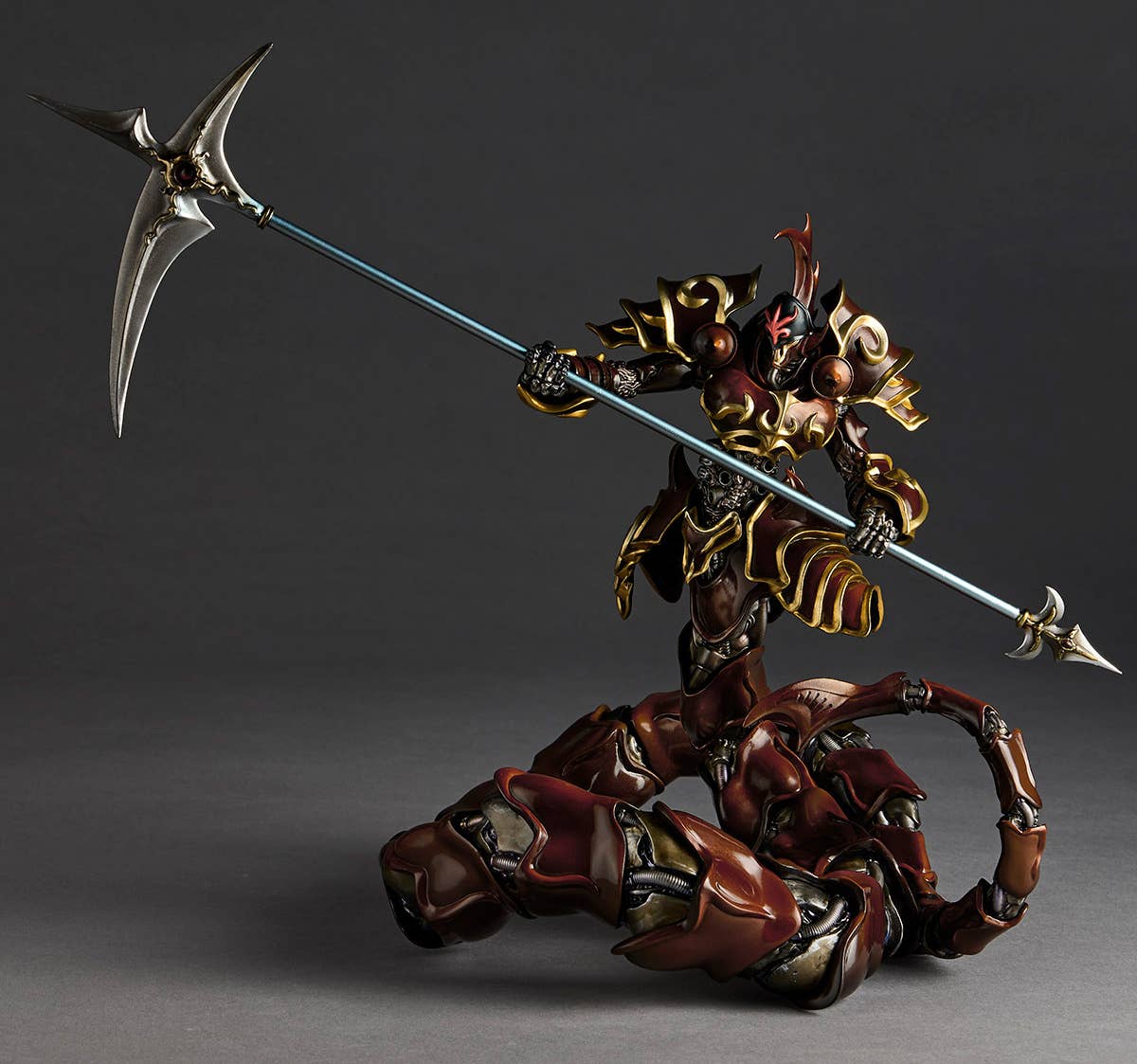 SCULPTURE WORKS Evil God Soldier | 4537807190475