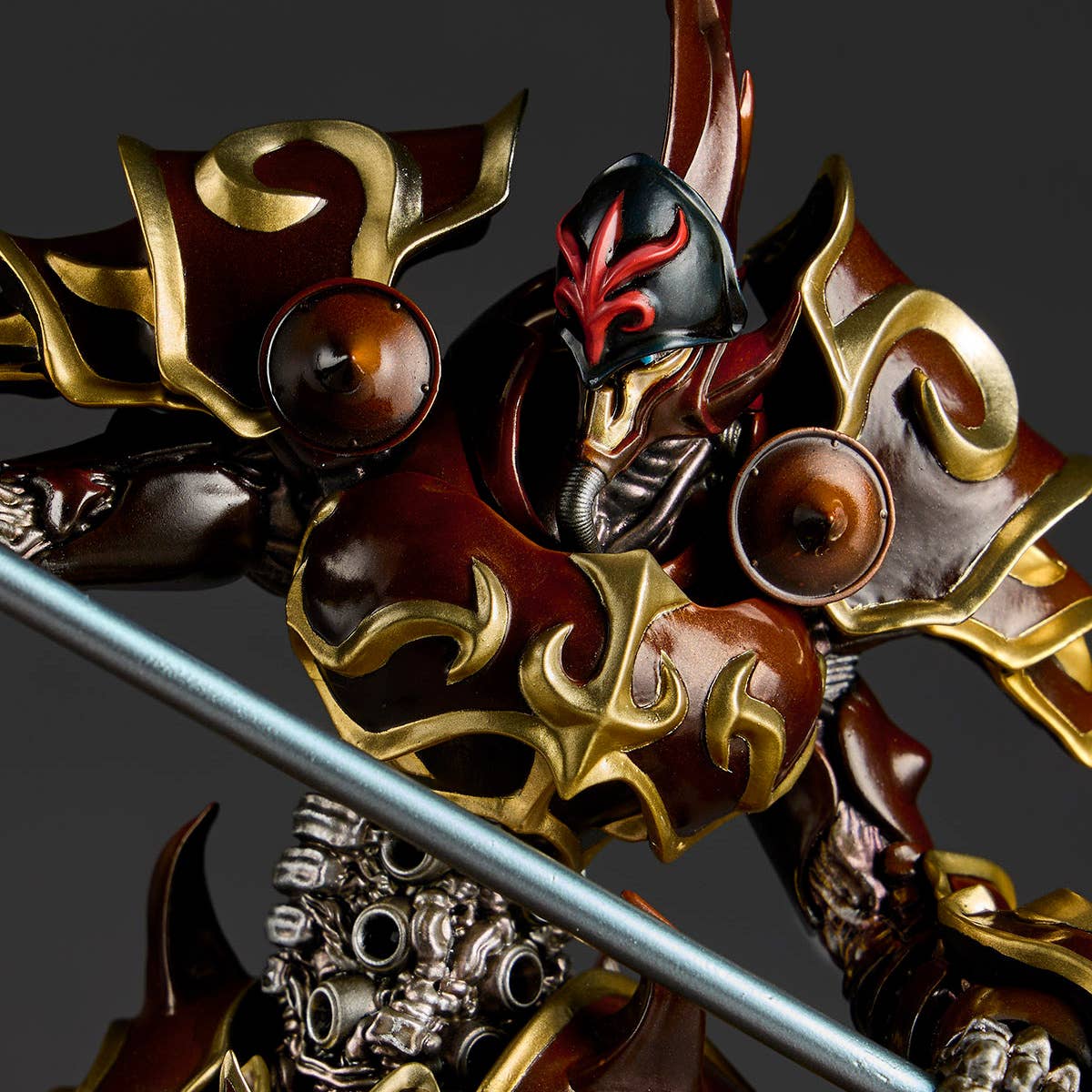 SCULPTURE WORKS Evil God Soldier | 4537807190475