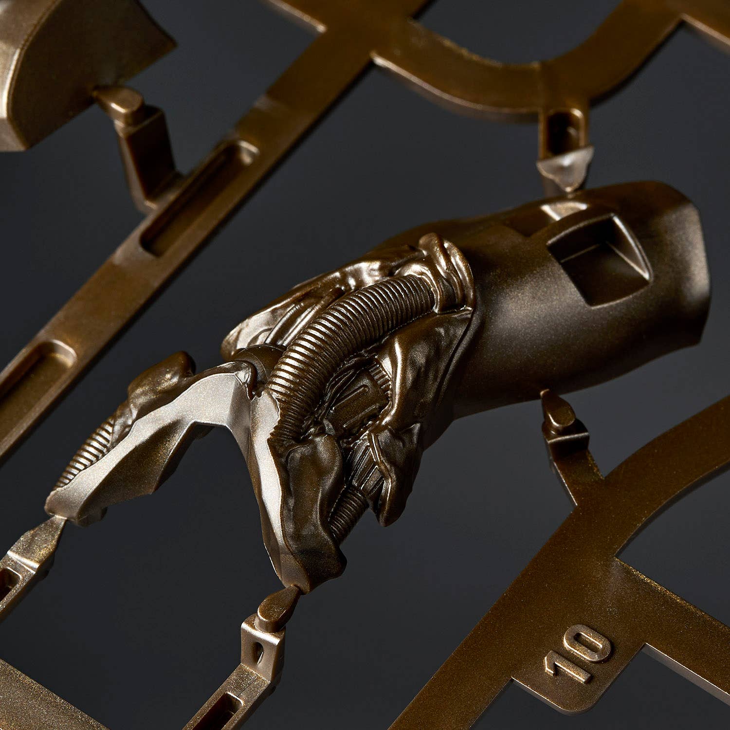 SCULPTURE WORKS Evil God Soldier | 4537807190475