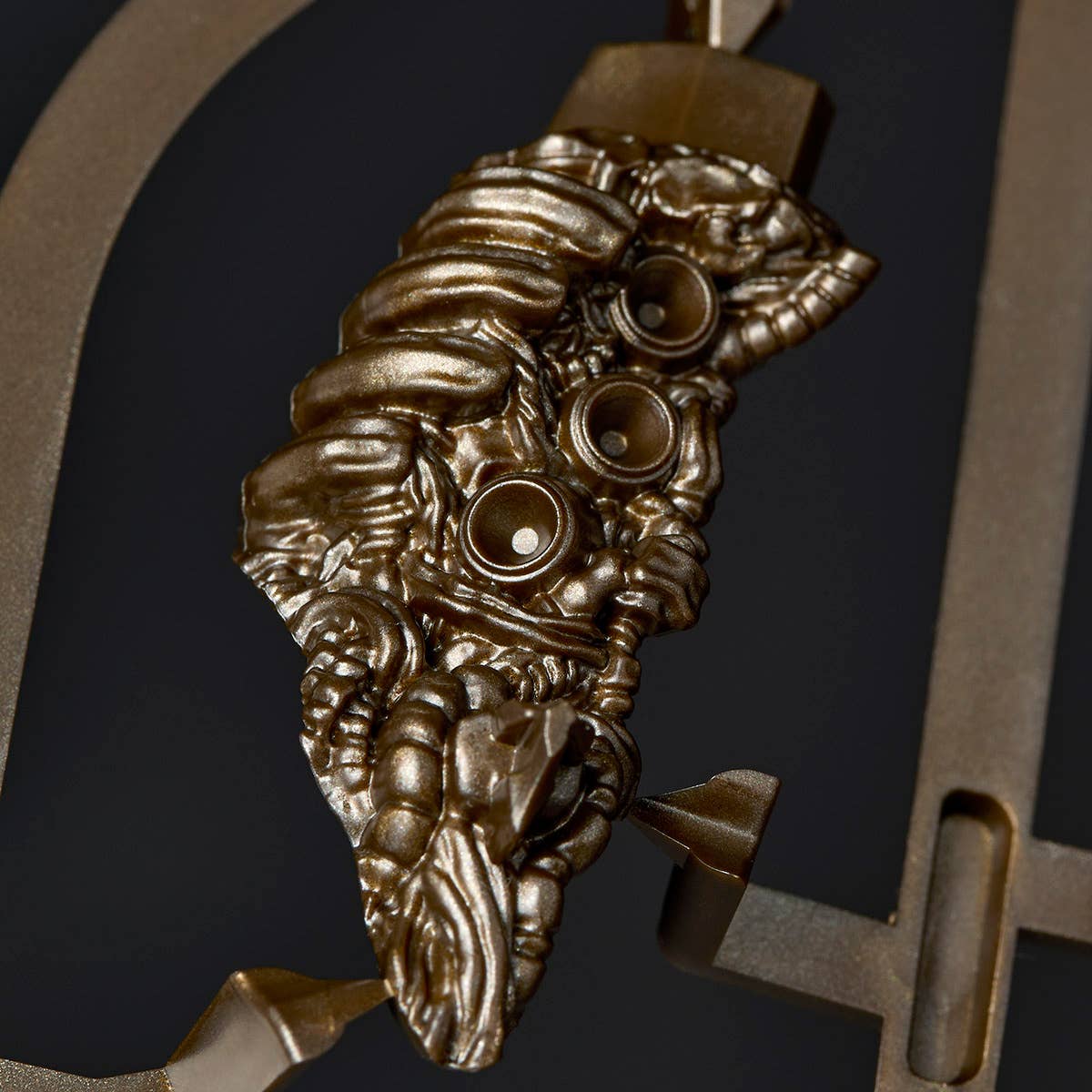 SCULPTURE WORKS Evil God Soldier | 4537807190475