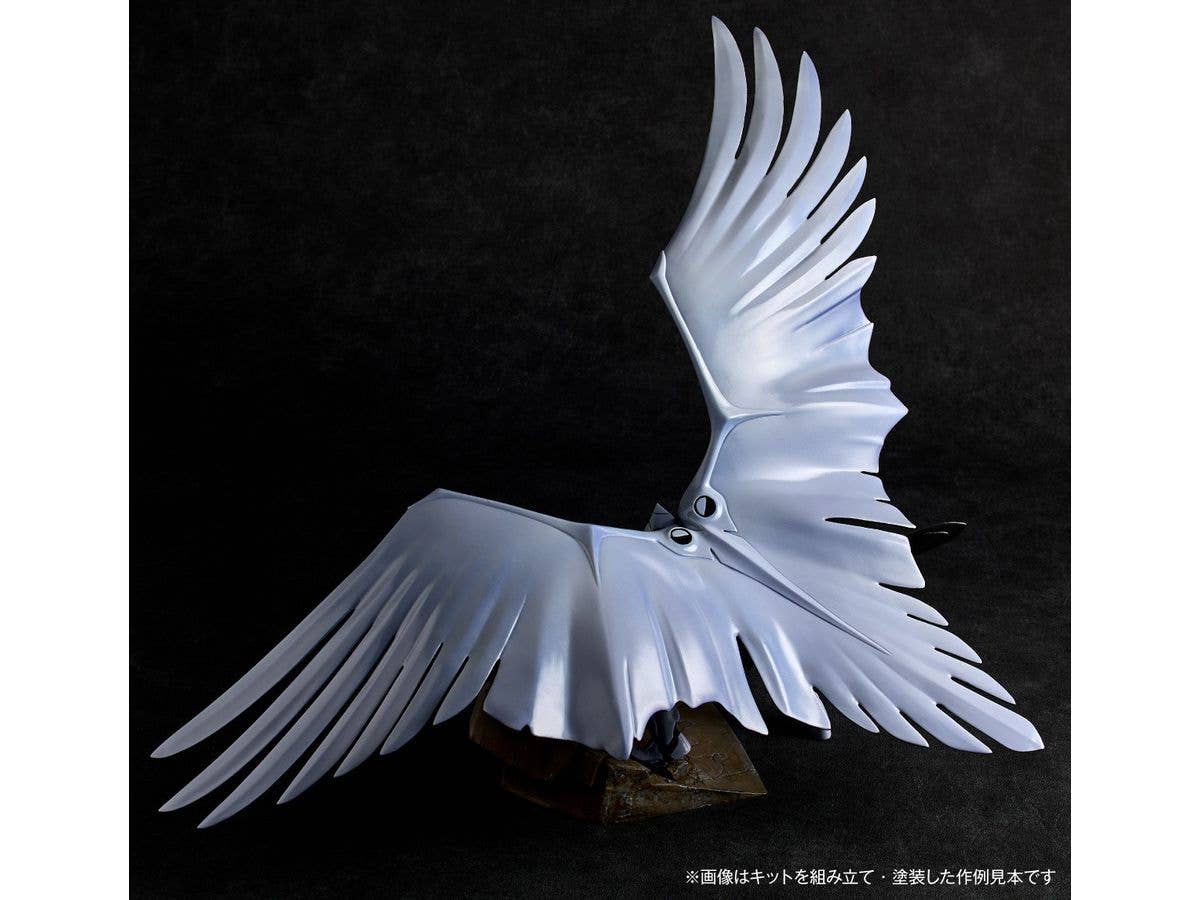 KAIYODO ARTPLA SCULPTURE WORKS Evangelion Mass Production Type -Attack- Plastic Model | 4537807190505