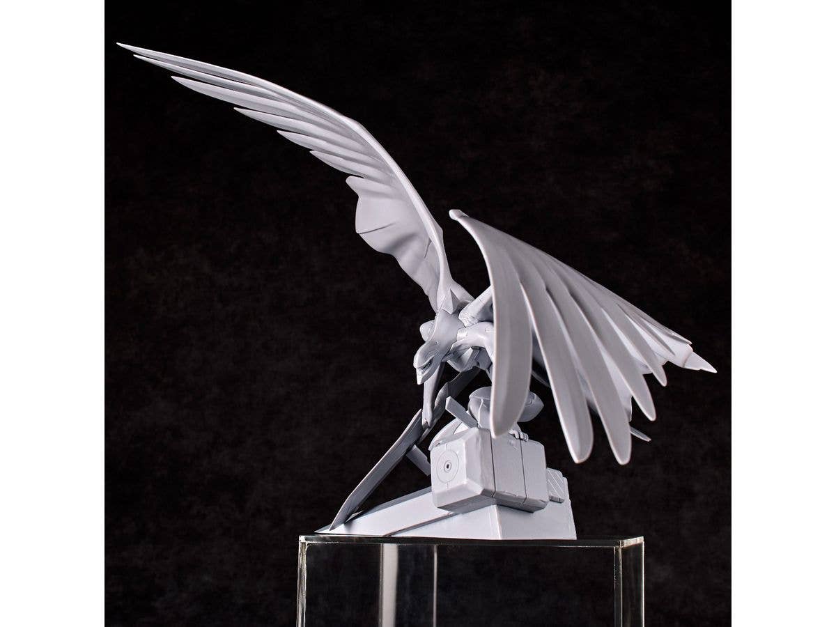 KAIYODO ARTPLA SCULPTURE WORKS Evangelion Mass Production Type -Attack- Plastic Model | 4537807190505