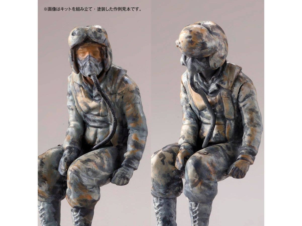KAIYODO Maschinen Krieger. KANGAROO (Set of two) & Mechanic | 4537807190512