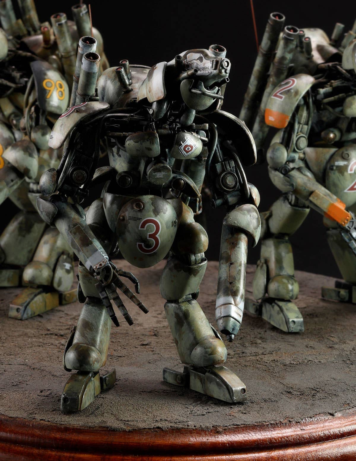 Maschinen Krieger – Final Hund Set & Jerry Can Uncle (Reissue 2026) | 4537807190598