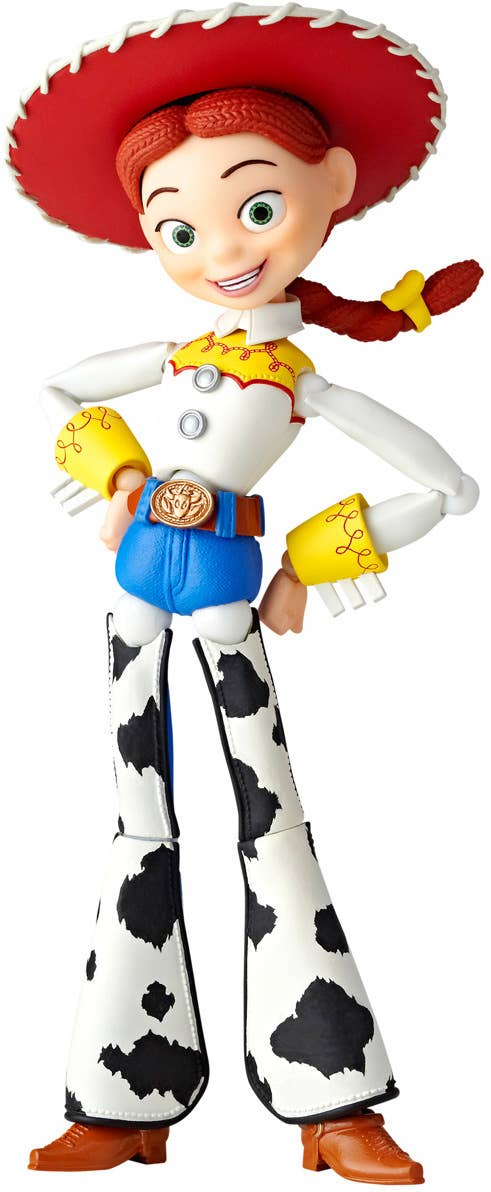 Kaiyodo Revoltech Jessie ver.1.5 | 4537807220288