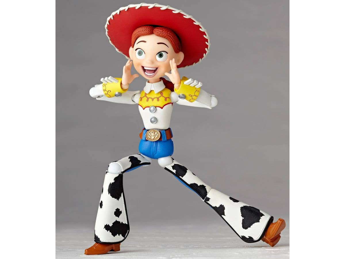 Kaiyodo Revoltech Jessie ver.1.5 | 4537807220288