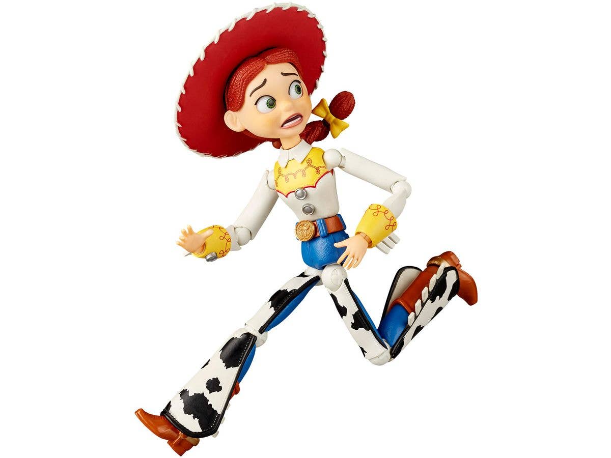 Kaiyodo Revoltech Jessie ver.1.5 | 4537807220288