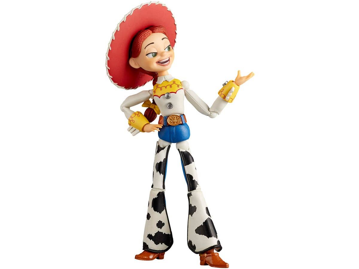 Kaiyodo Revoltech Jessie ver.1.5 | 4537807220288