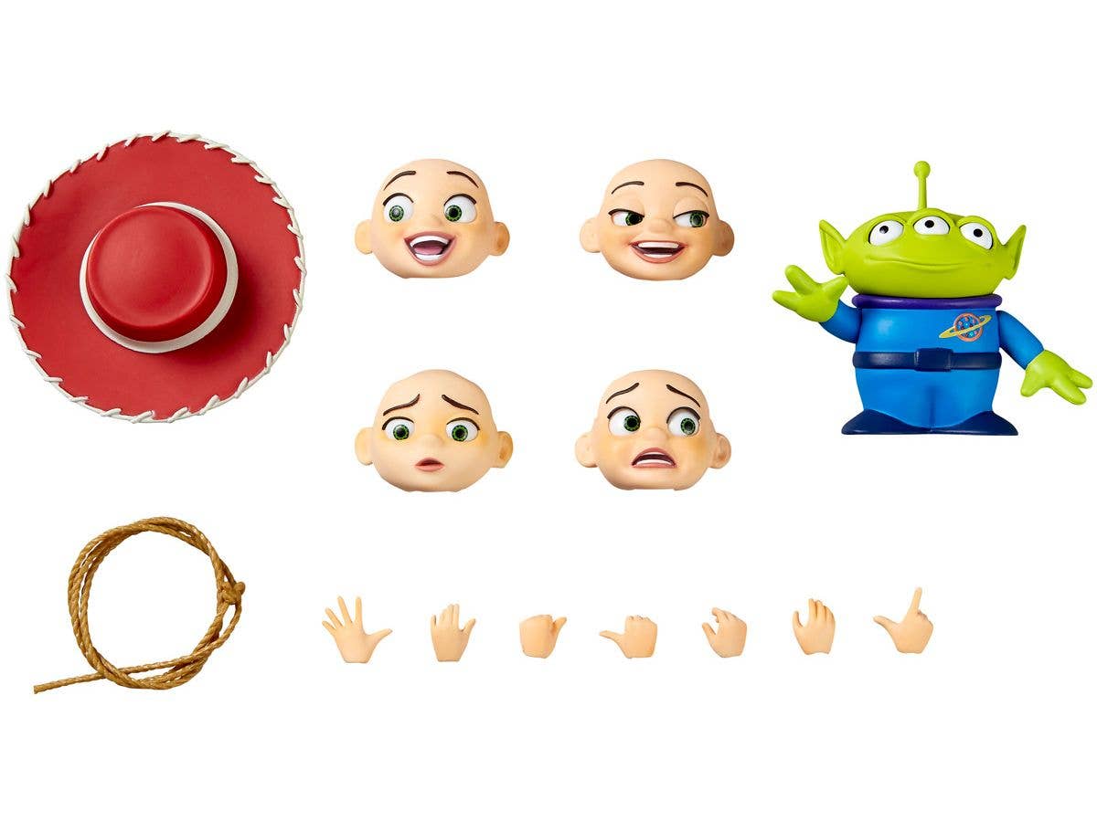 Kaiyodo Revoltech Jessie ver.1.5 | 4537807220288