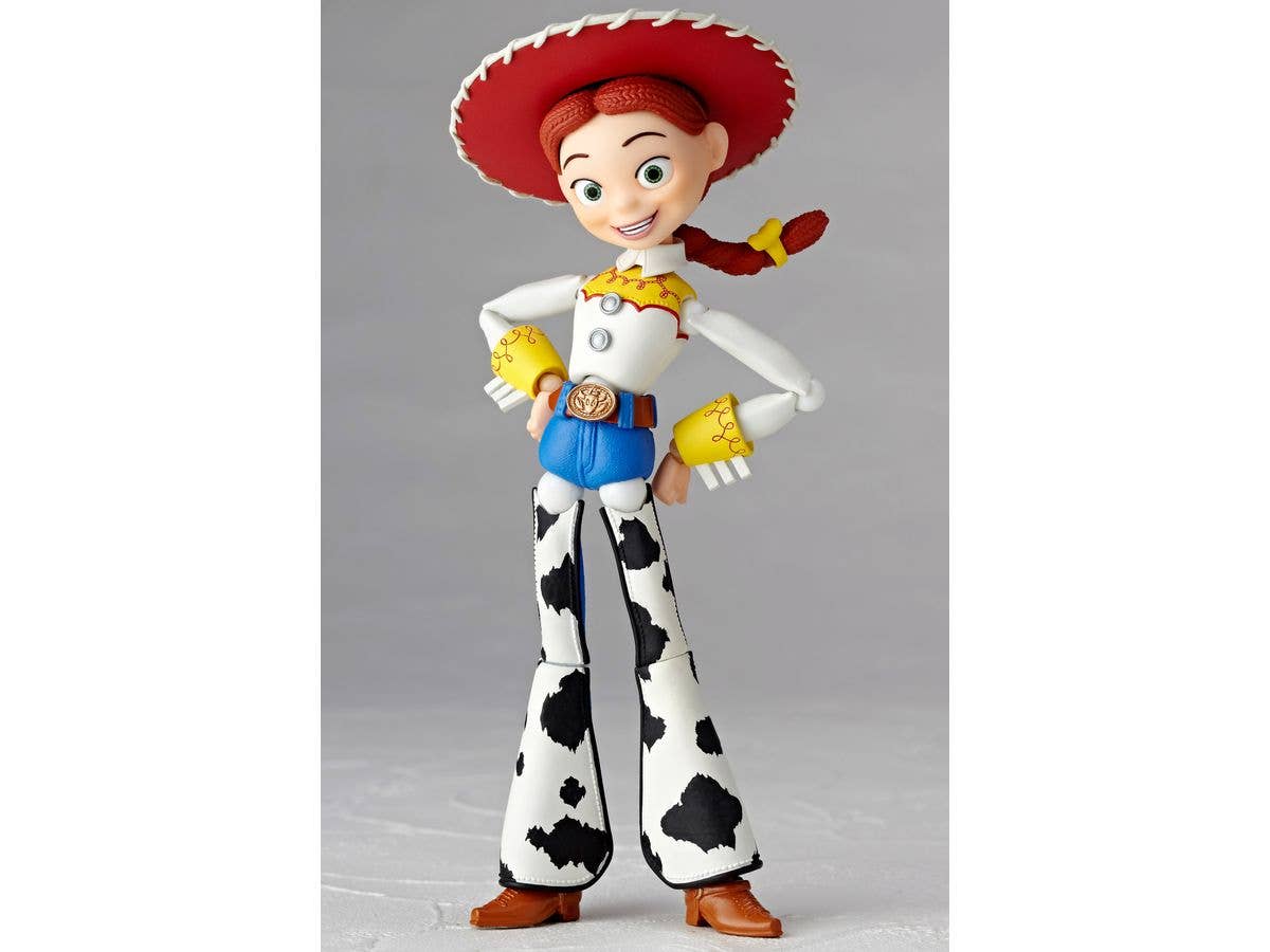 Kaiyodo Revoltech Jessie ver.1.5 | 4537807220288