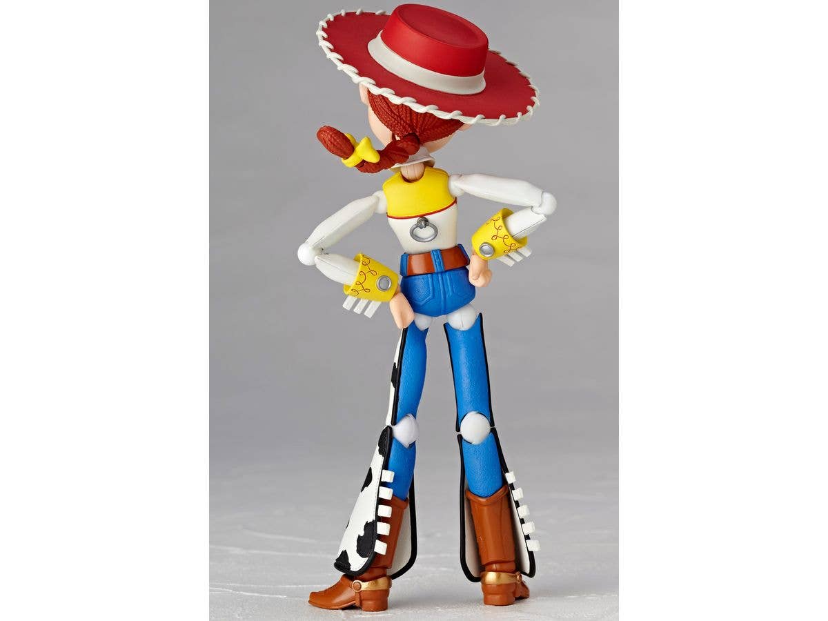 Kaiyodo Revoltech Jessie ver.1.5 | 4537807220288