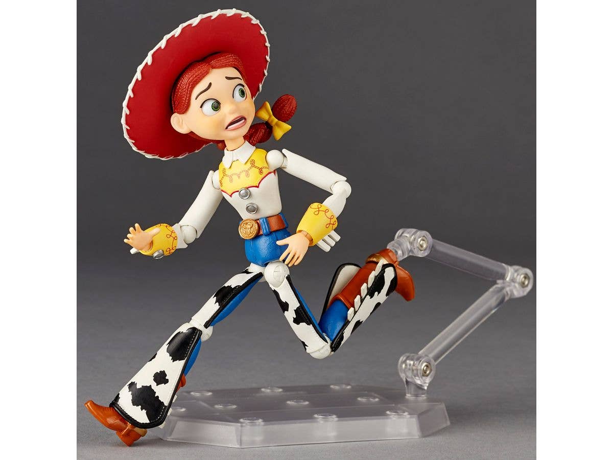 Kaiyodo Revoltech Jessie ver.1.5 | 4537807220288