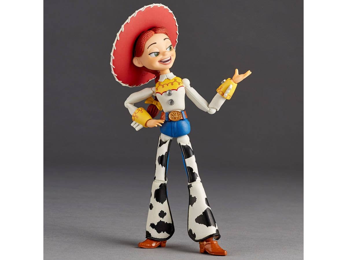 Kaiyodo Revoltech Jessie ver.1.5 | 4537807220288