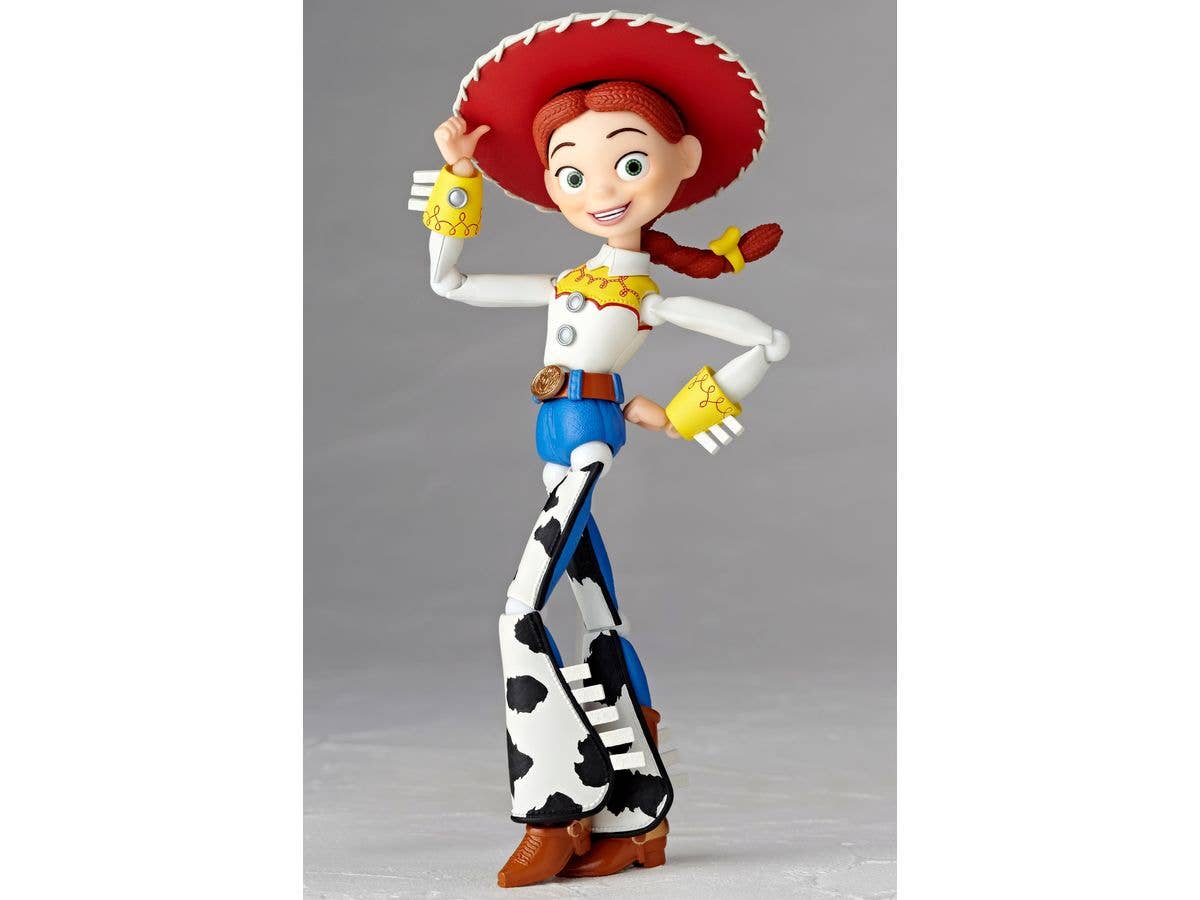 Kaiyodo Revoltech Jessie ver.1.5 | 4537807220288