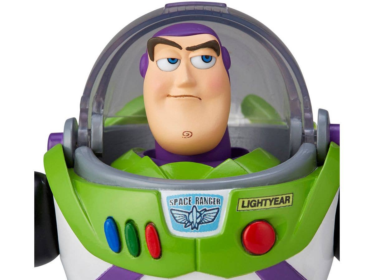 Kaiyodo Revoltech Buzz Lightyear ver.1.5 | 4537807220295