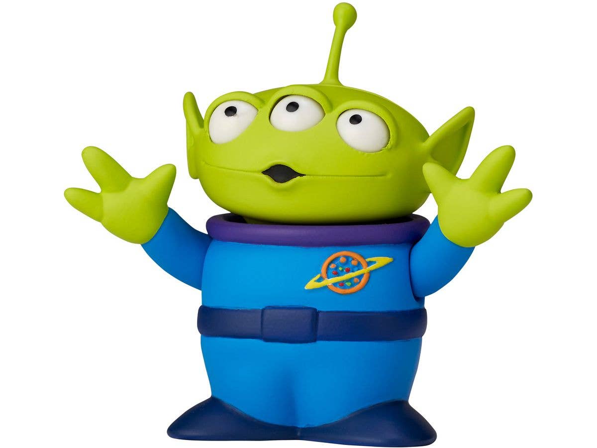 Kaiyodo Revoltech Buzz Lightyear ver.1.5 | 4537807220295