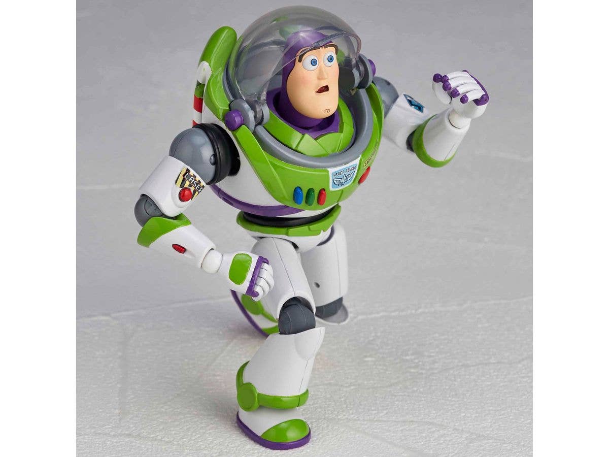 Kaiyodo Revoltech Buzz Lightyear ver.1.5 | 4537807220295
