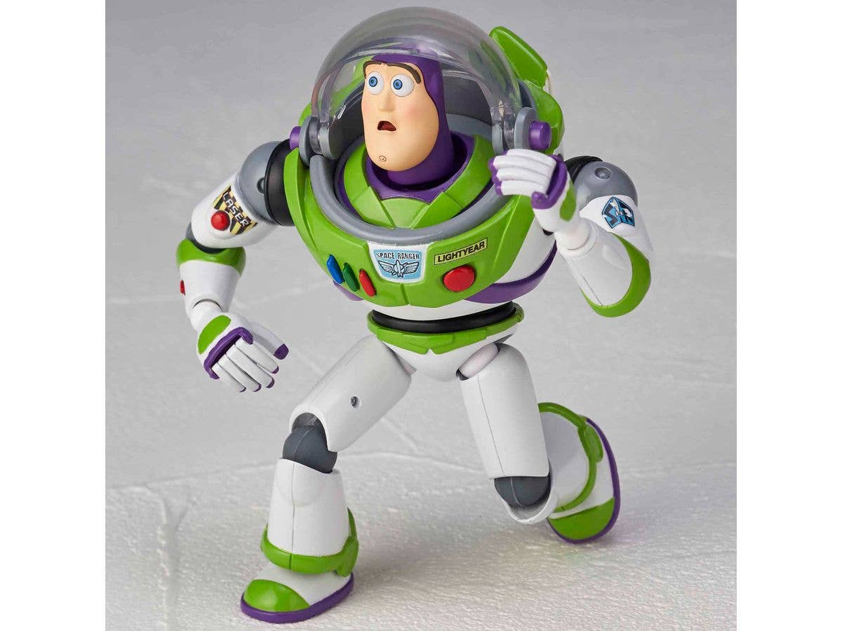Kaiyodo Revoltech Buzz Lightyear ver.1.5 | 4537807220295