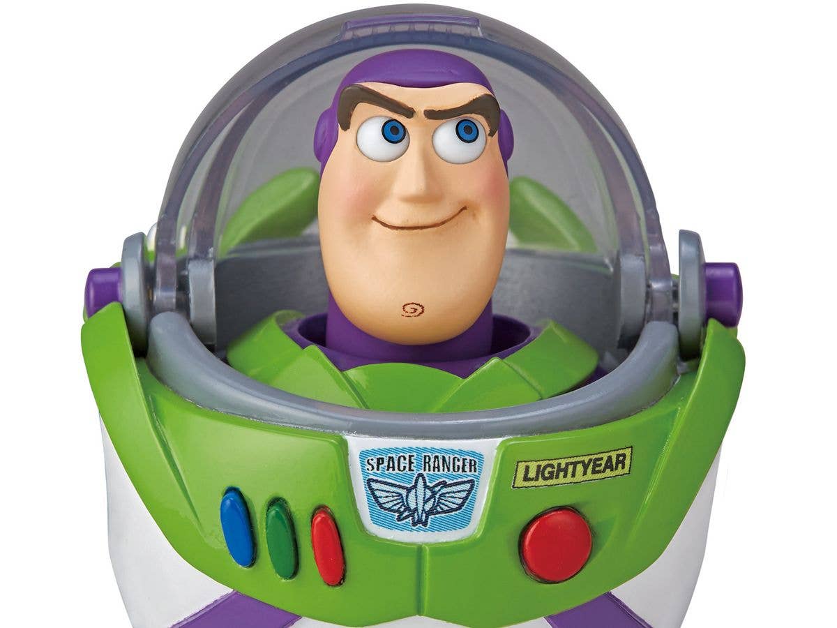 Kaiyodo Revoltech Buzz Lightyear ver.1.5 | 4537807220295