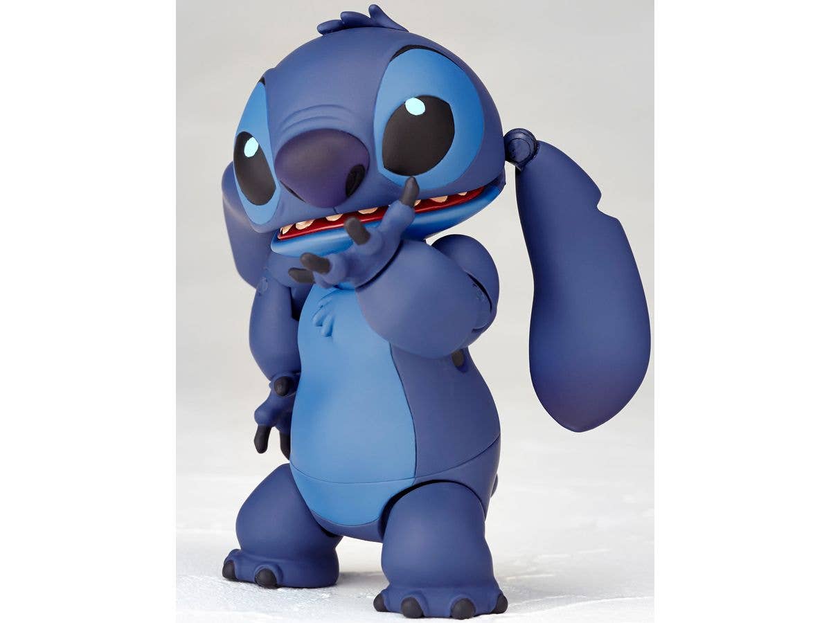 Kaiyodo REVOLTECH STITCH (Prototype No. 626) | 4537807220356