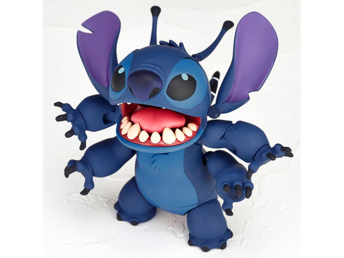 Kaiyodo REVOLTECH STITCH (Prototype No. 626) | 4537807220356