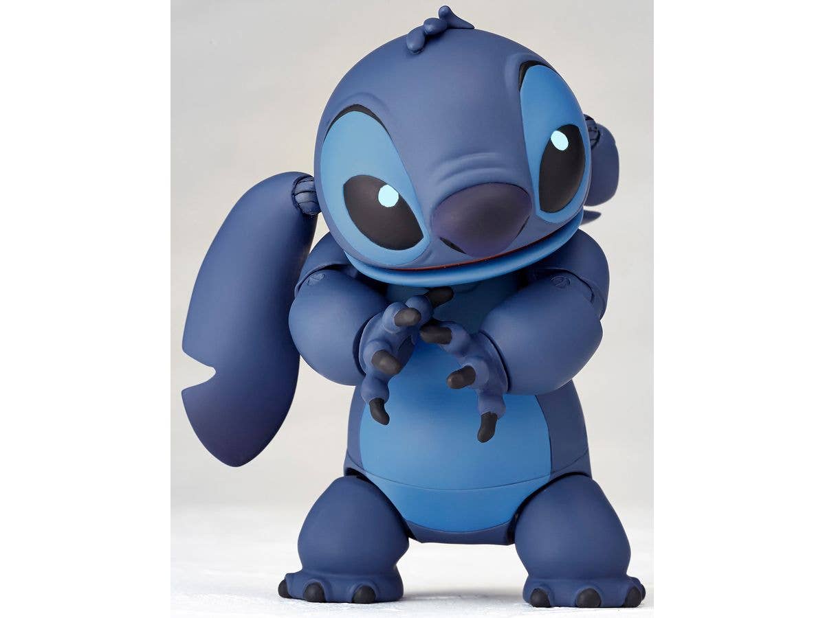 Kaiyodo REVOLTECH STITCH (Prototype No. 626) | 4537807220356