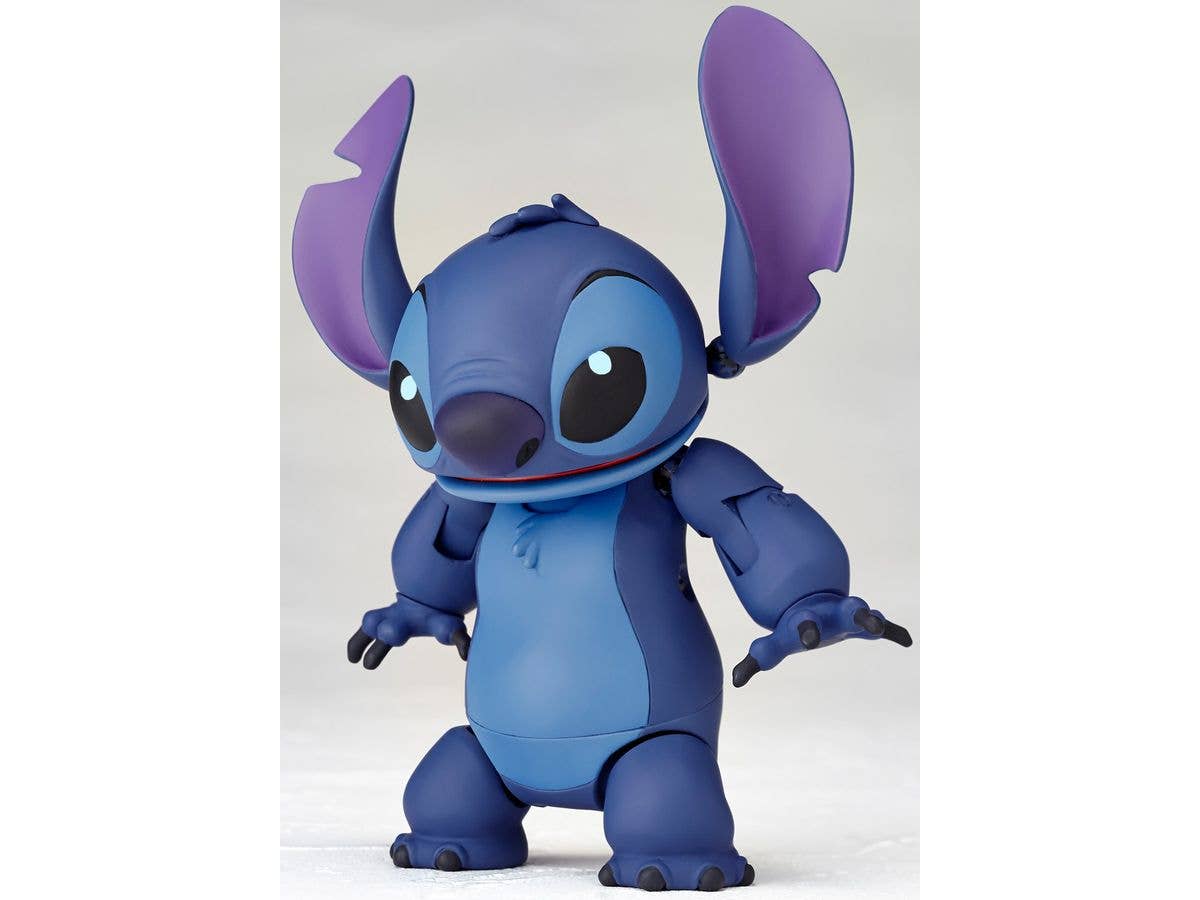Kaiyodo REVOLTECH STITCH (Prototype No. 626) | 4537807220356
