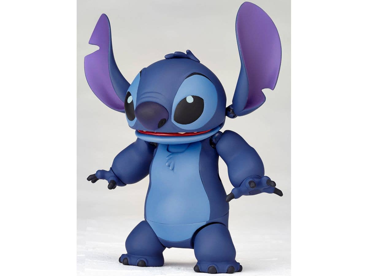 Kaiyodo REVOLTECH STITCH (Prototype No. 626) | 4537807220356