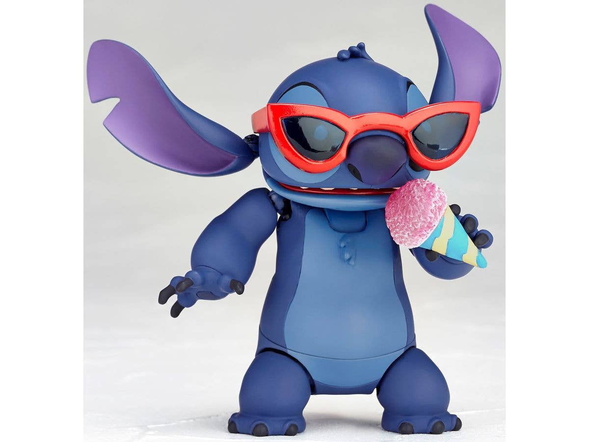 Kaiyodo REVOLTECH STITCH (Prototype No. 626) | 4537807220356