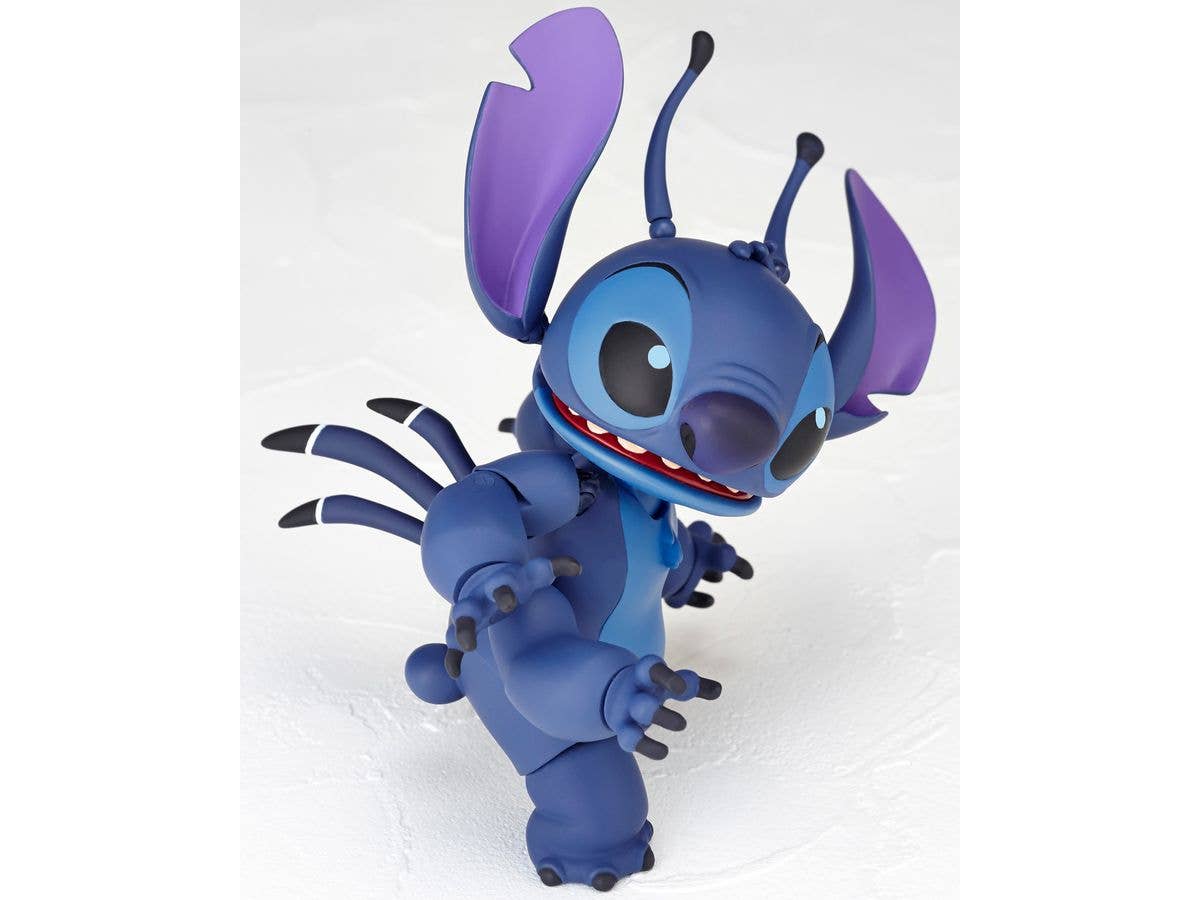 Kaiyodo REVOLTECH STITCH (Prototype No. 626) | 4537807220356