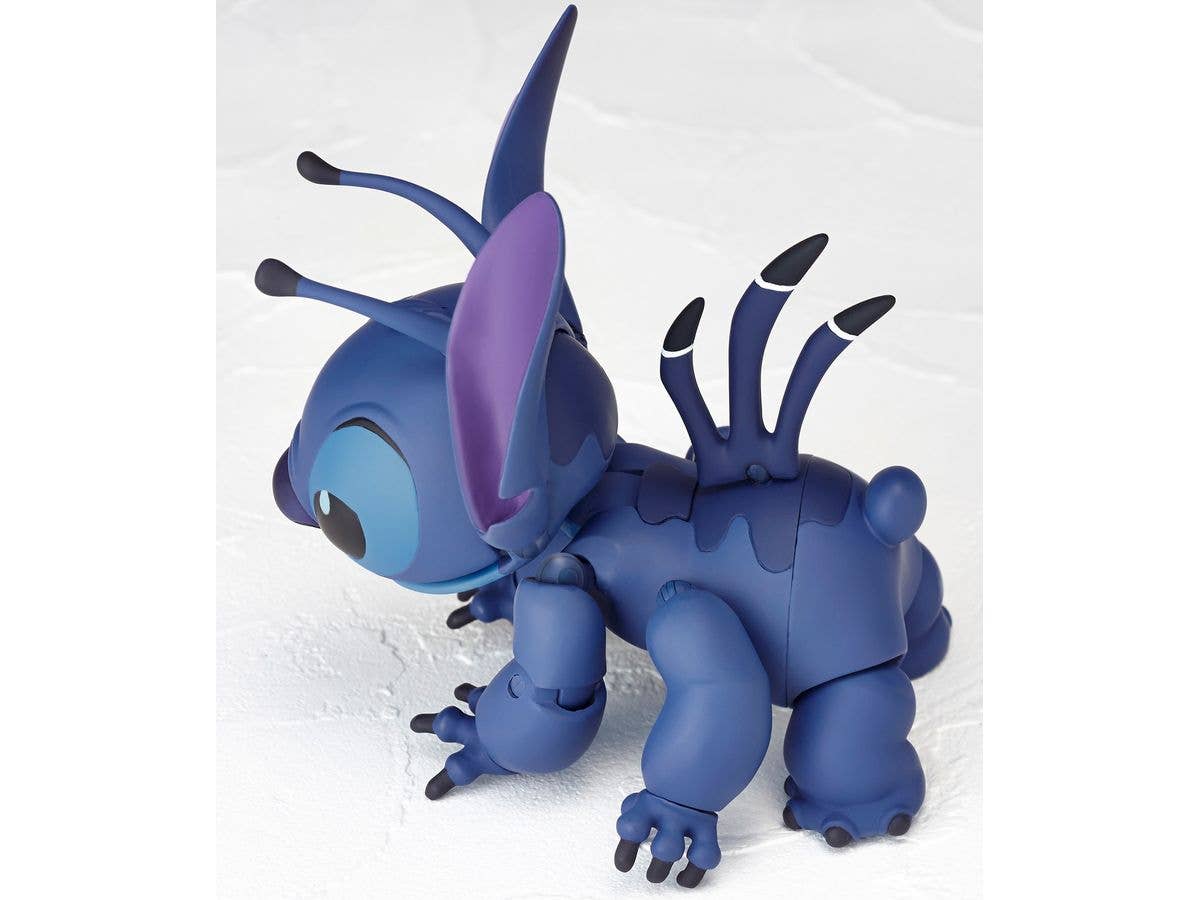 Kaiyodo REVOLTECH STITCH (Prototype No. 626) | 4537807220356