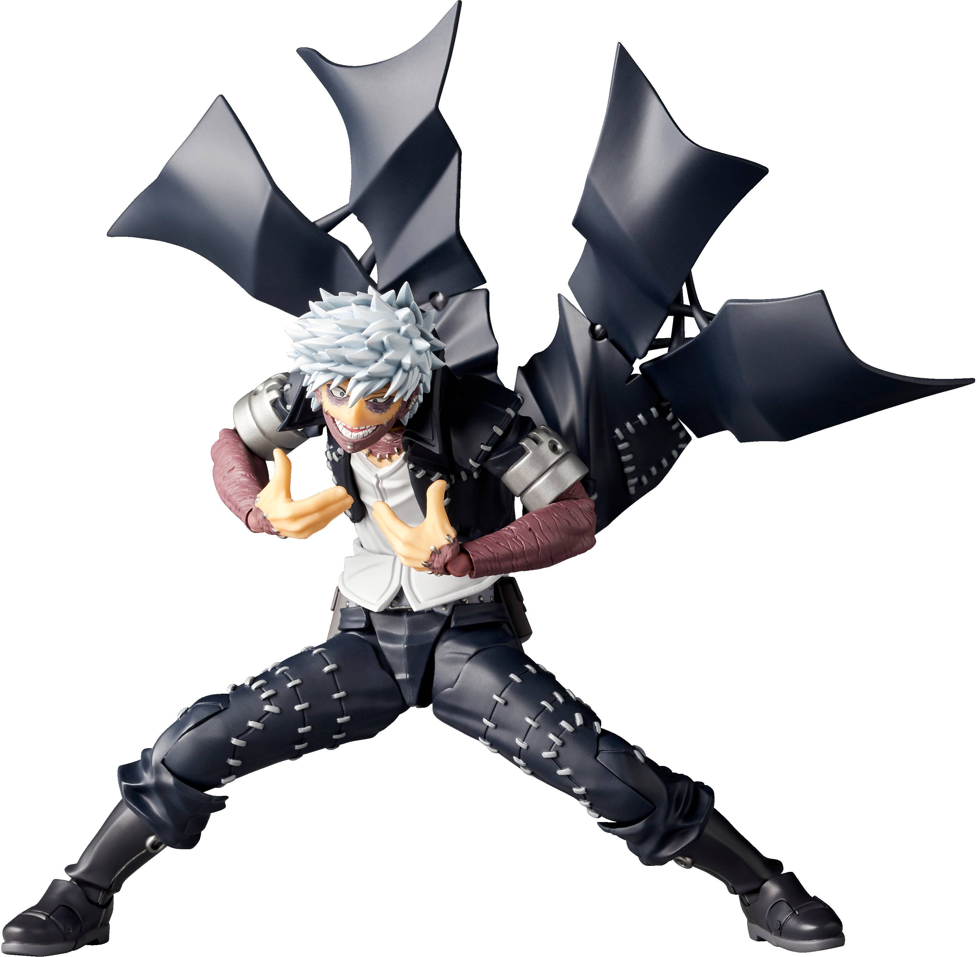 REVOLTECH AMAZING YAMAGUCHI DABI | 4537807220424