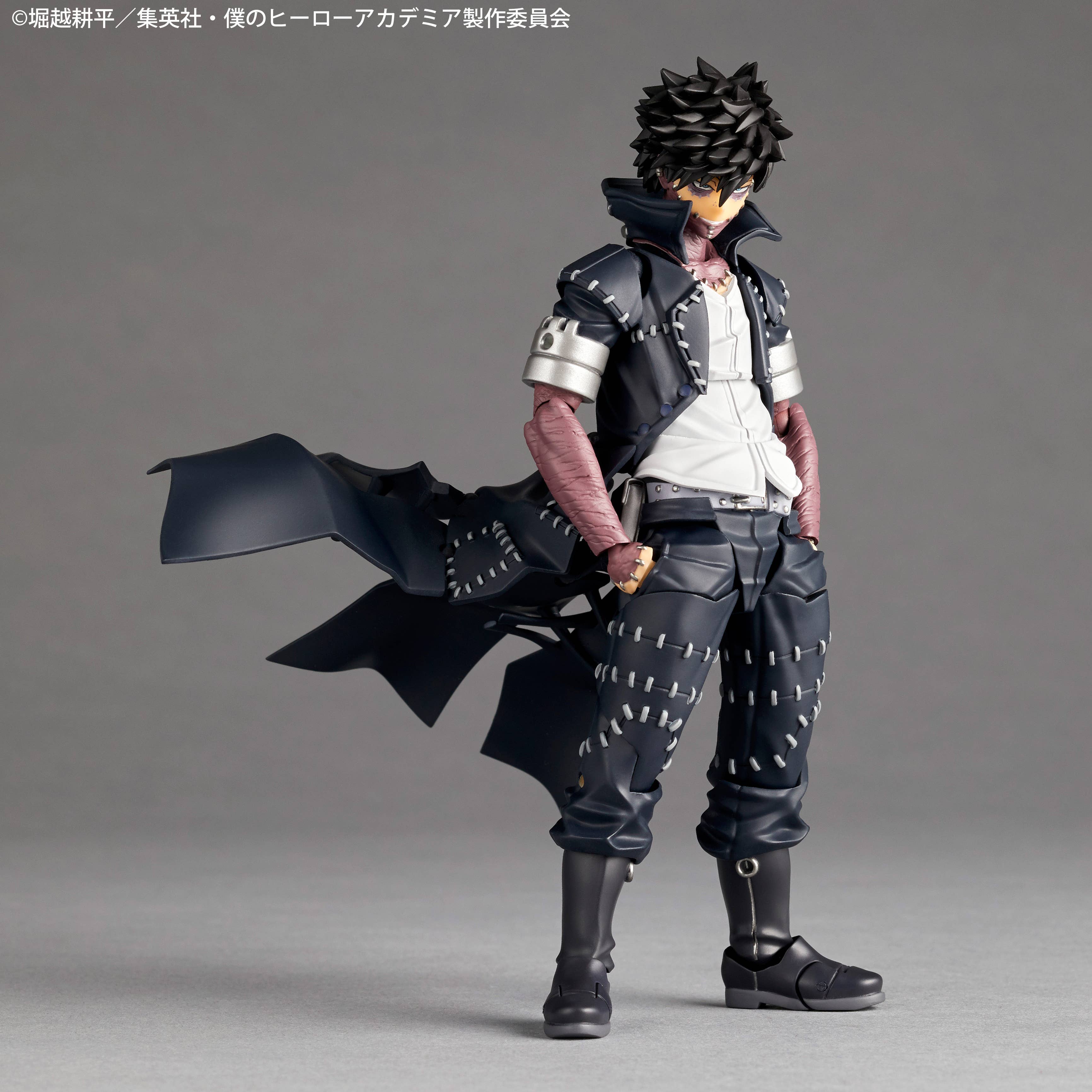 REVOLTECH AMAZING YAMAGUCHI DABI | 4537807220424