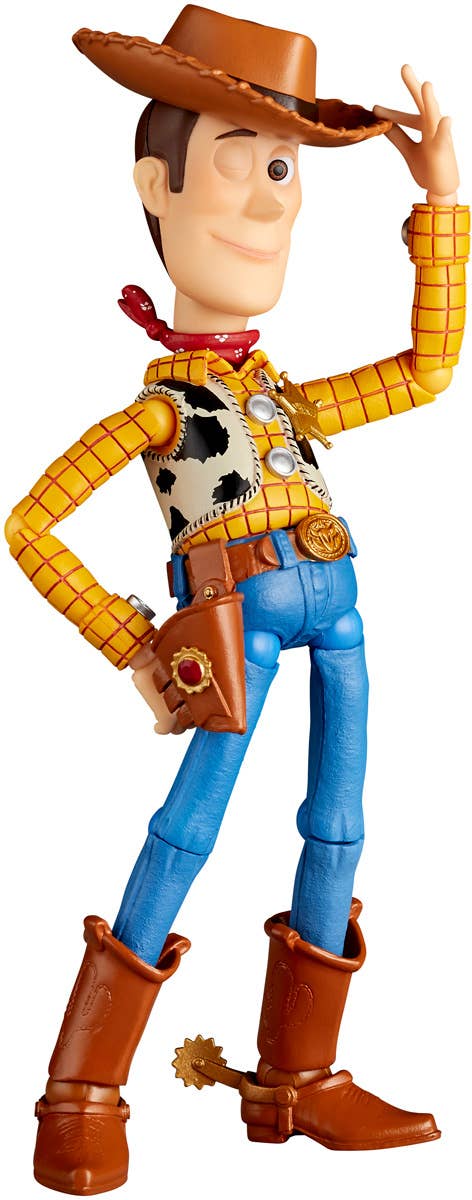 Revoltech Woody Ver. 2.0 | 4537807220448