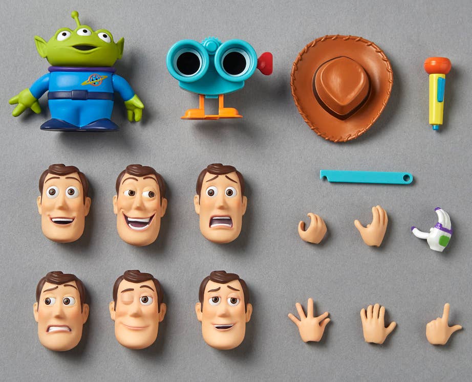 Revoltech Woody Ver. 2.0 | 4537807220448