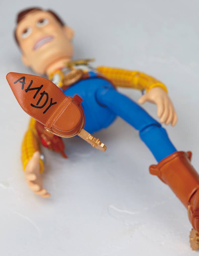 Revoltech Woody Ver. 2.0 | 4537807220448