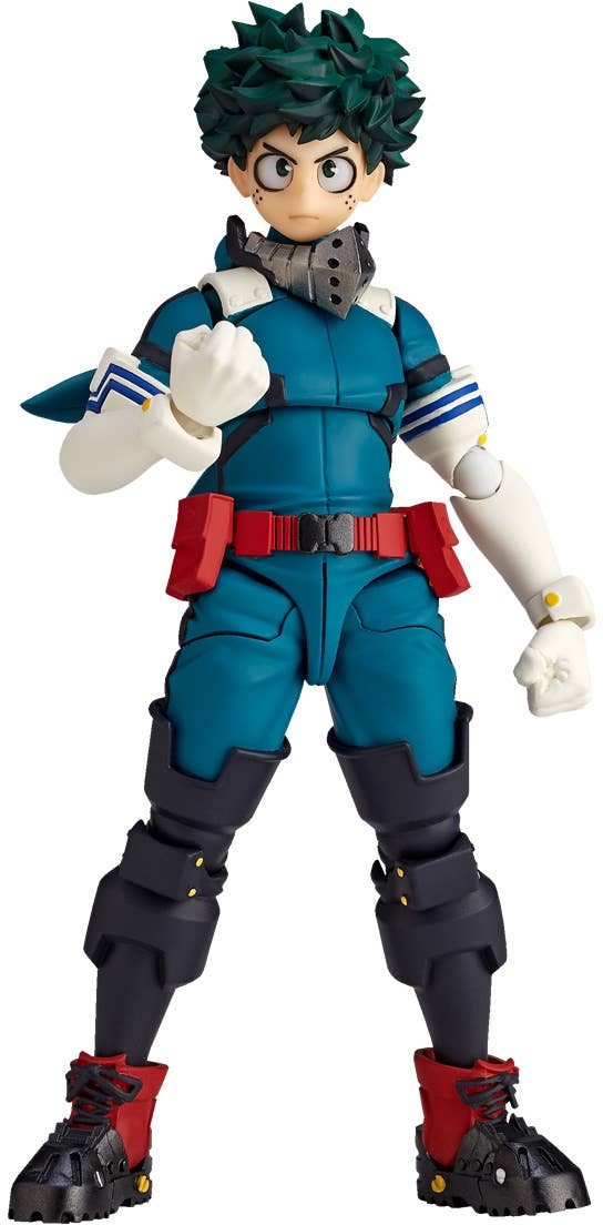 Revoltech Amazing Yamaguchi Izuku Midoriya | 4537807220493