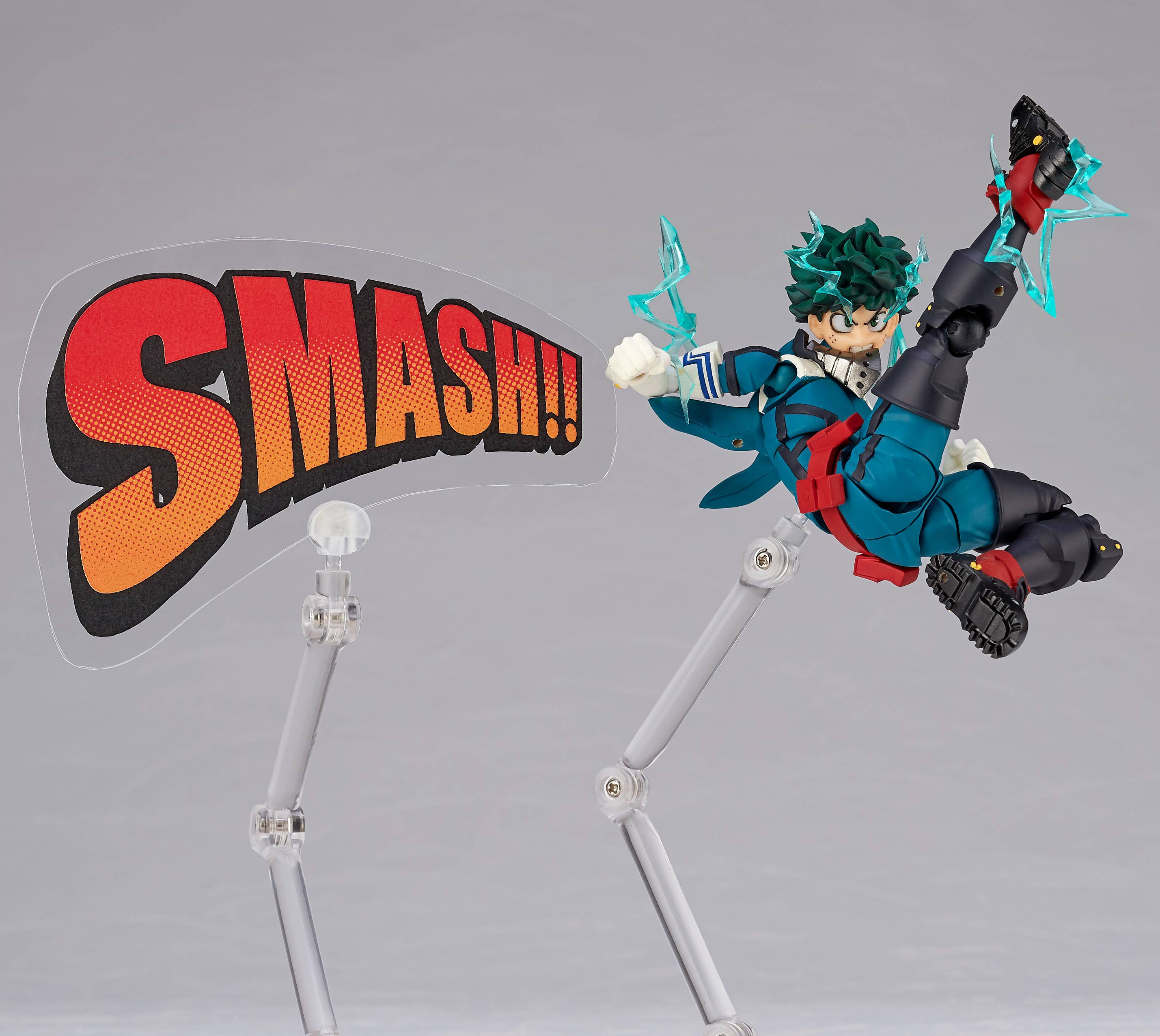 Revoltech Amazing Yamaguchi Izuku Midoriya | 4537807220493