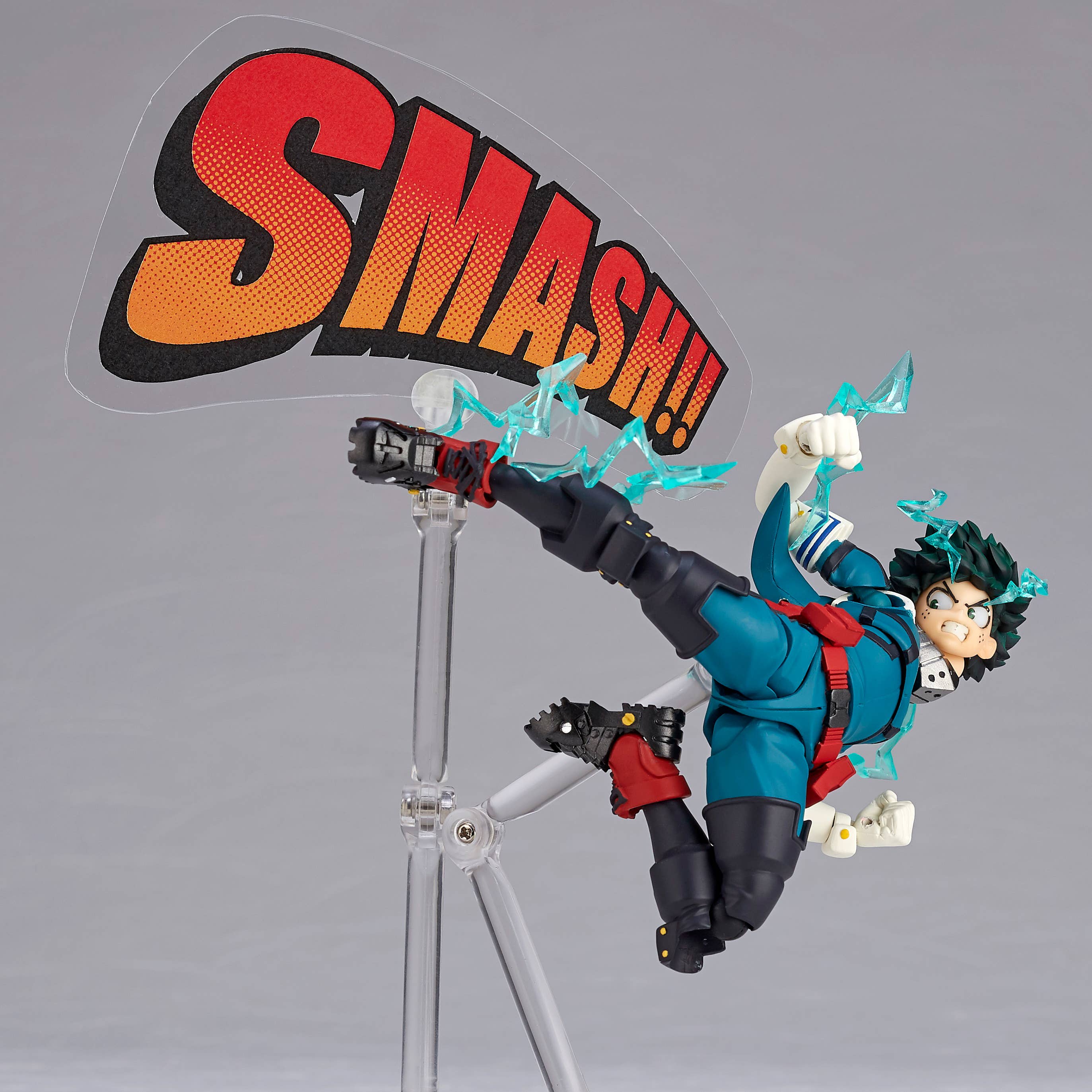 Revoltech Amazing Yamaguchi Izuku Midoriya | 4537807220493