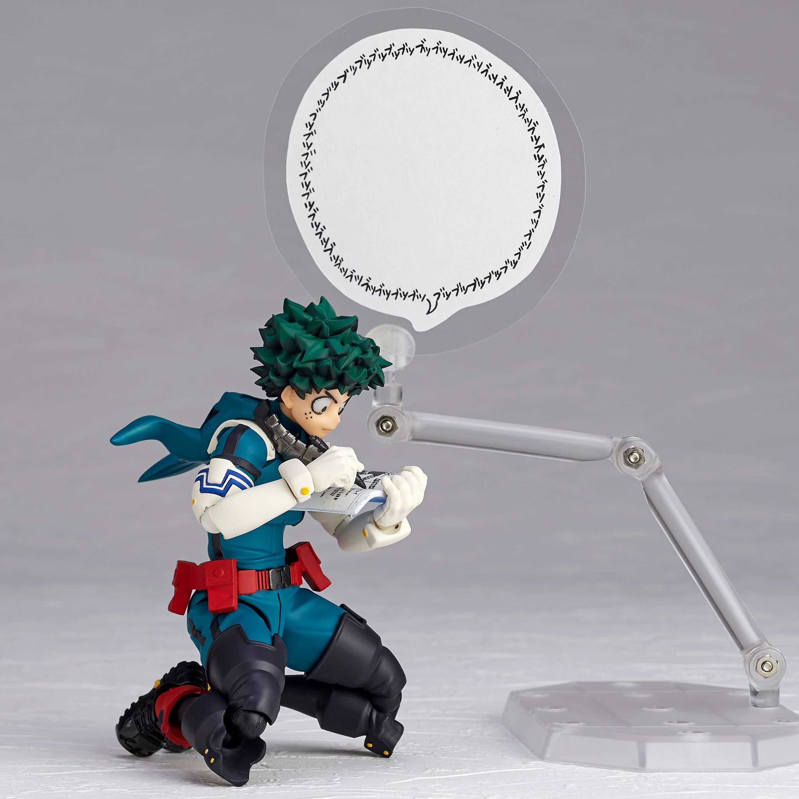 Revoltech Amazing Yamaguchi Izuku Midoriya | 4537807220493
