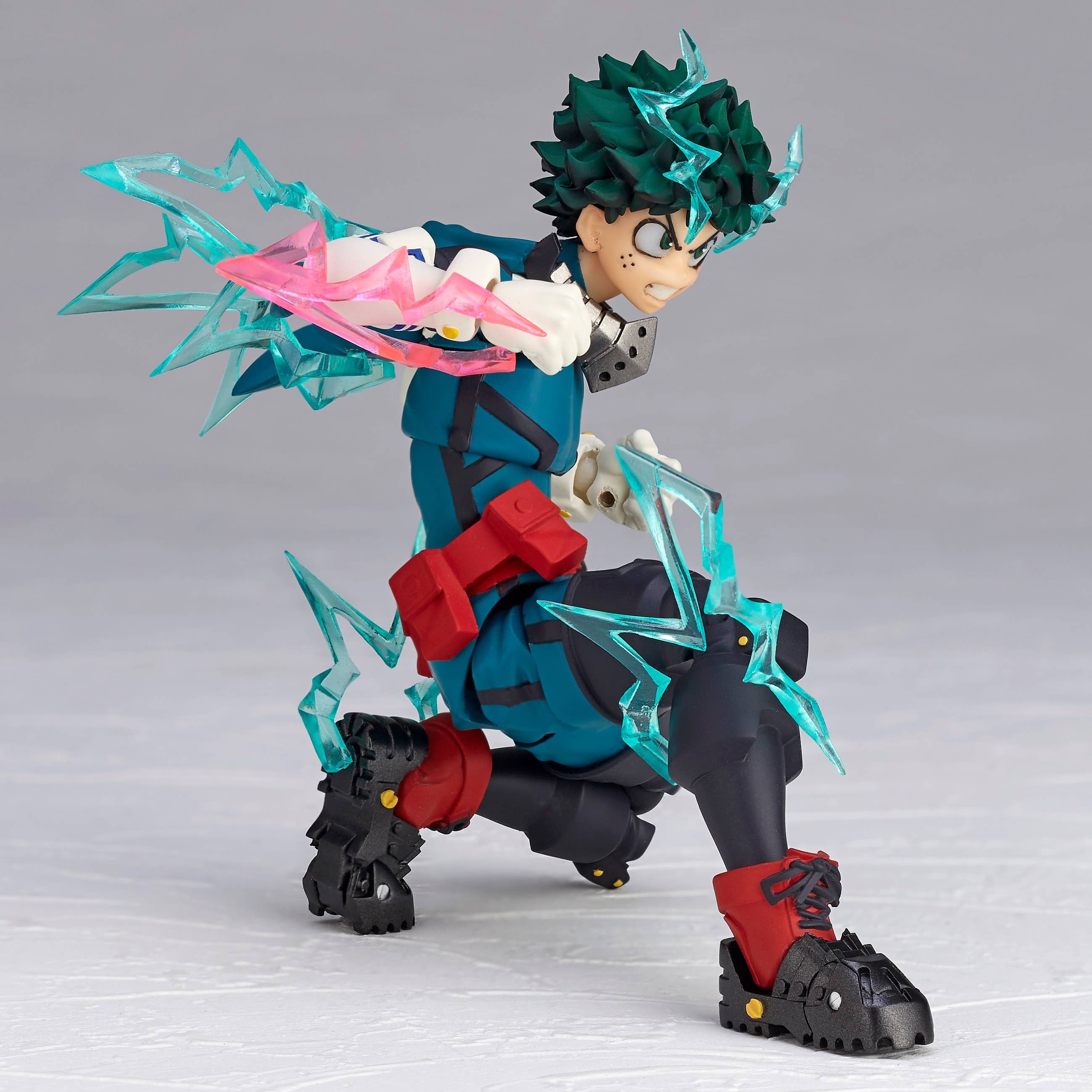 Revoltech Amazing Yamaguchi Izuku Midoriya | 4537807220493