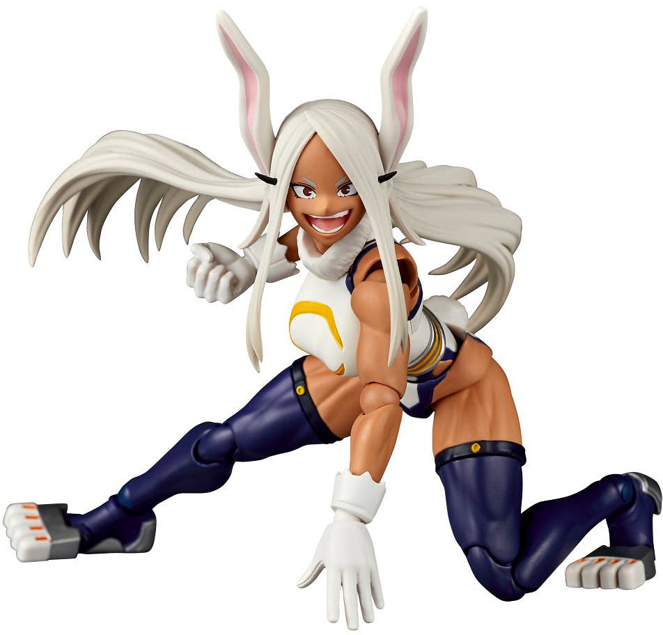 Revoltech Mirko | 4537807220547