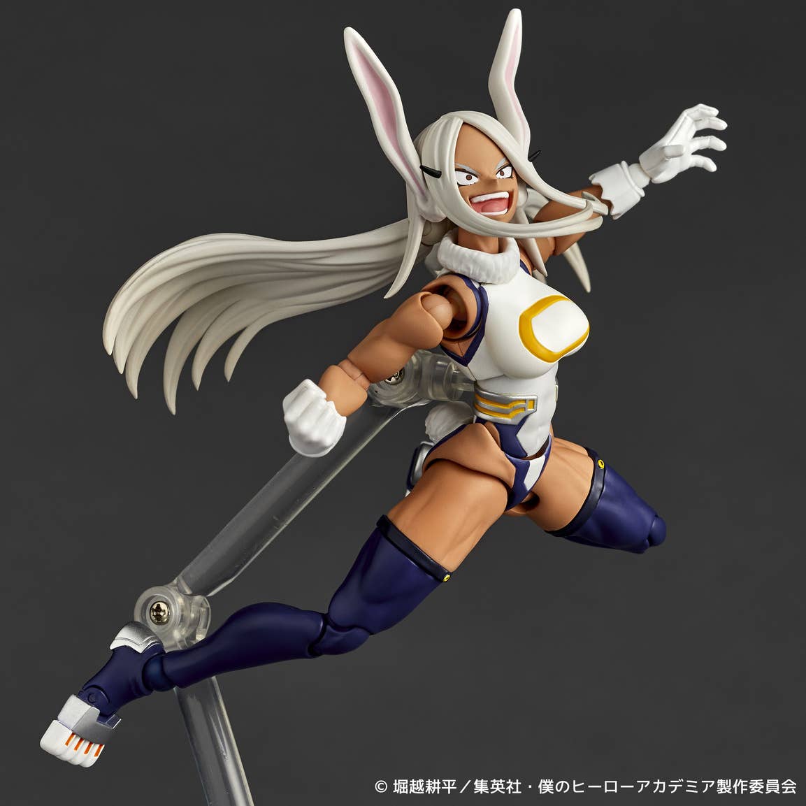 Revoltech Mirko | 4537807220547